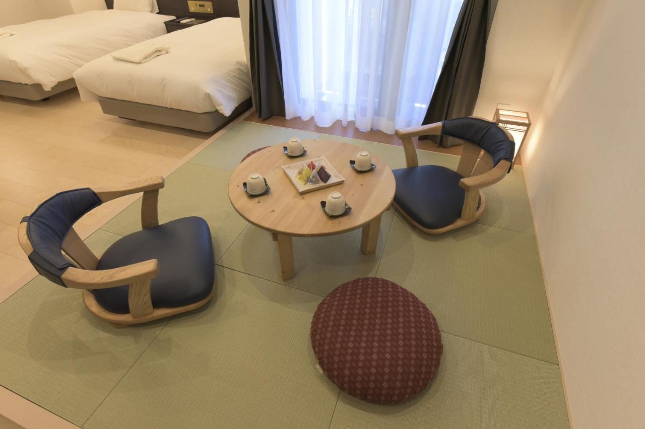 Hotel Brillio Asakusabashi Tokió Kültér fotó