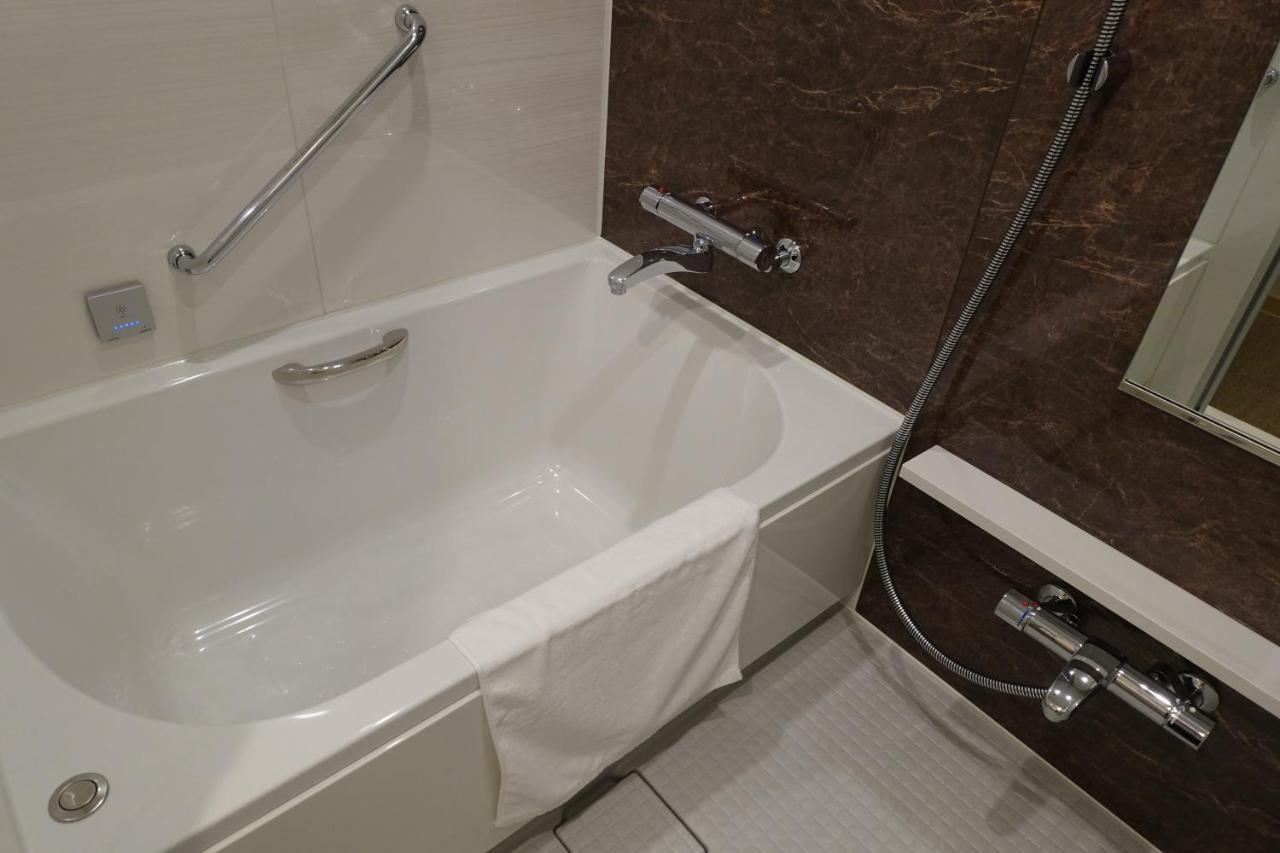 Hotel Brillio Asakusabashi Tokió Kültér fotó