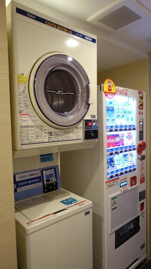 Hotel Brillio Asakusabashi Tokió Kültér fotó