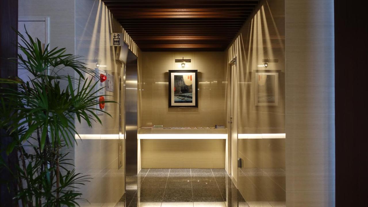 Hotel Brillio Asakusabashi Tokió Kültér fotó