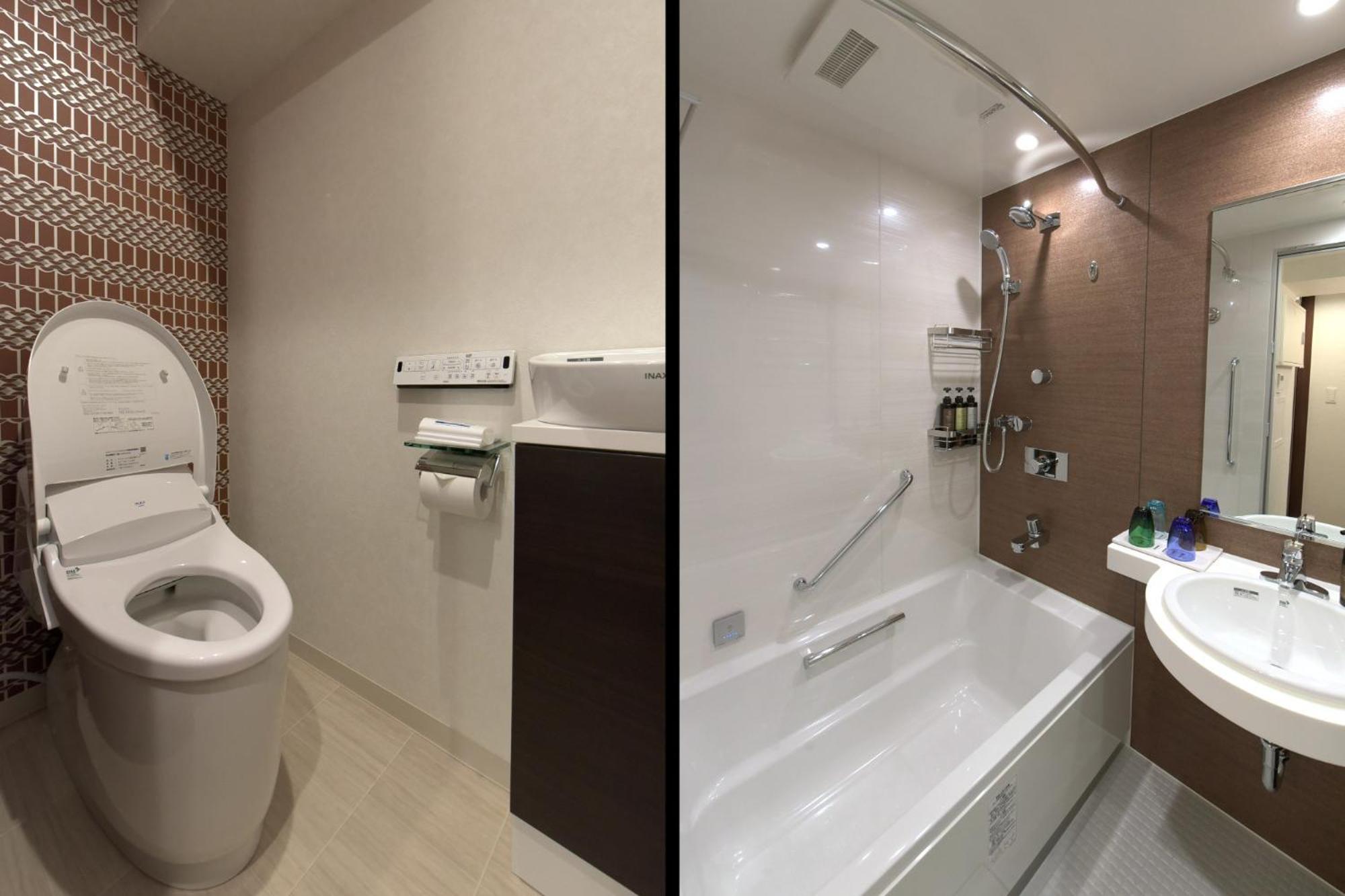 Hotel Brillio Asakusabashi Tokió Kültér fotó
